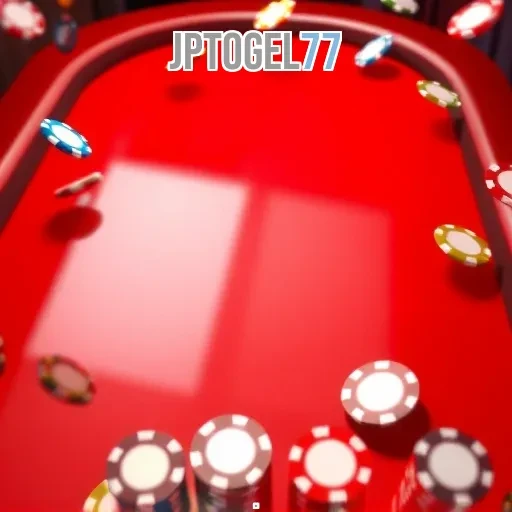 jptogel77: Pengalaman Casino Langsung yang Mengasyikkan dan Seru