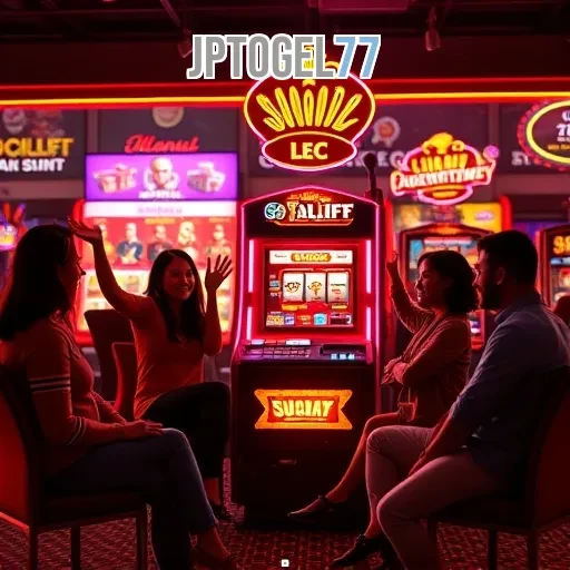 jptogel77: Terbaik untuk Taruhan Olahraga yang Menguntungkan