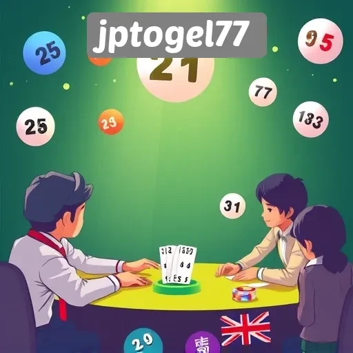 Bergabung dengan Komunitas JPTogel77 untuk Pengalaman Lebih Baik