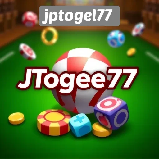 Mengenal Situs JPTogel77 Dalam Industri Game Online